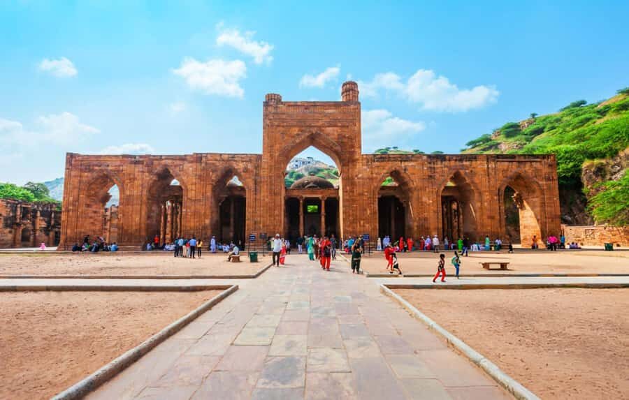 Exploring Ajmer & Pushkar: Full Day Guided Tour with Lunch - Practical Details and What to Expect