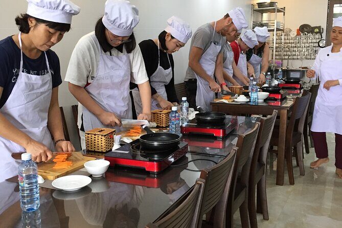 Exploring Cooking Class with Local Chef in Sai Gon - Who Should Consider This Tour?
