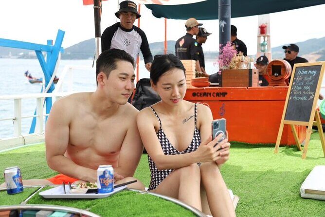 Exploring Coral Reef Snorkeling and Floating Bar Party Nha Trang - Why This Tour Works for You