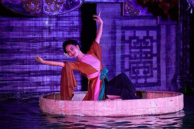 Exploring Ho Chi Minh Water Puppet Show Ticket - Who Will Love This Tour?