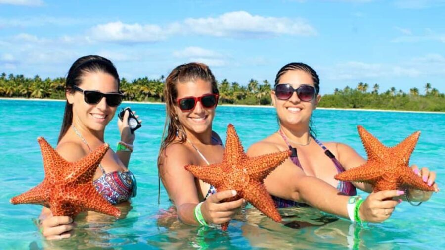 Exploring Paradise: A Magical Excursion to Saona Island - Practical Details & What to Expect