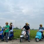 Exploring Vespa Tour Through Little Red River Delta - Exploring Hanoi’s Iconic Landmarks