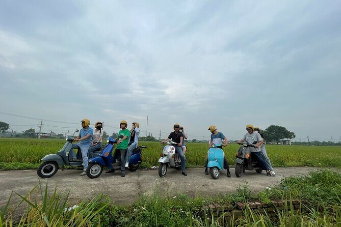 Exploring Vespa Tour Through Little Red River Delta - Why This Tour Might Be Perfect for You