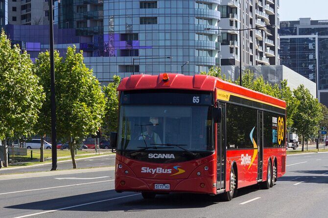 Express Bus Transfer to or from Melbourne City Center - Detailed Breakdown of the Experience