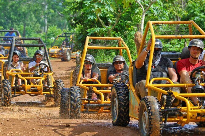 Extreme Buggy Adventure from Punta Cana / transportation included - What the Tour Includes and What You Can Expect