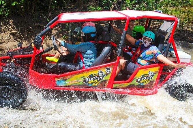Extreme Buggy Adventure in the Puerto Plata Fields - Authenticity, Value, and Overall Impression