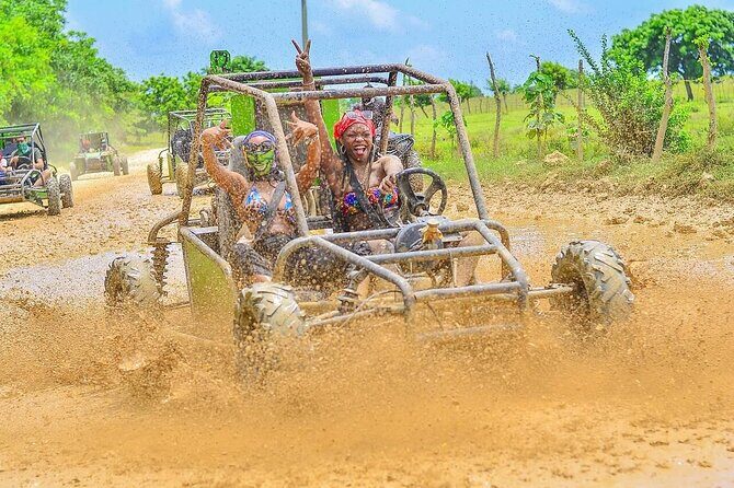 Extreme Buggy Tour in Punta Cana, River Cave, Macao Beach - A Detailed Breakdown of the Itinerary and Experience