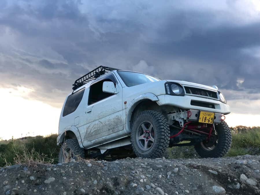 Extreme Jimny Off-Road Ride: Dirt, Forest & Rock near Tokyo - Practical Details and Tips  