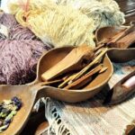 Fabric Tie Dye Class - Transportation and Timing: Making the Most of Your Day