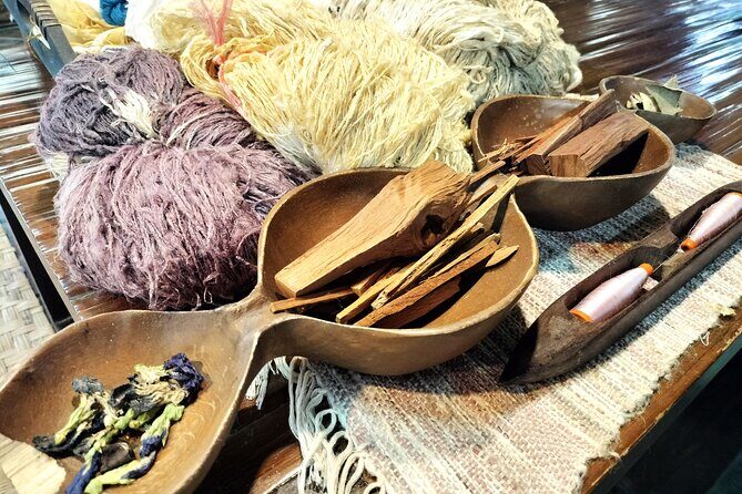 Fabric Tie Dye Class - Transportation and Timing: Making the Most of Your Day