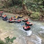 Falmouth: Blue Hole Tour and Jungle River Tubing - Jungle River Tubing: Relaxing Yet Exciting