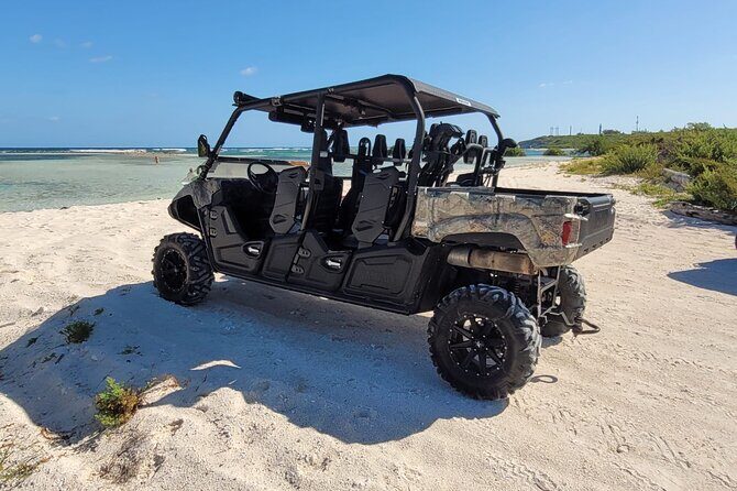 Family Adventure Buggy - What’s Included and What’s Not