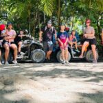 Family ATV Tour & Monkey Private Van - The Sum Up