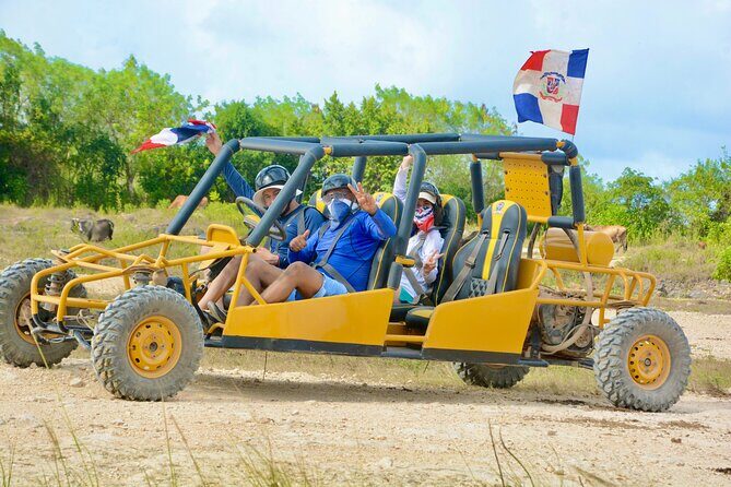 Family Buggy Adventure in Punta Cana  Up to 4 People per Vehicle - Who Will Love This Experience?