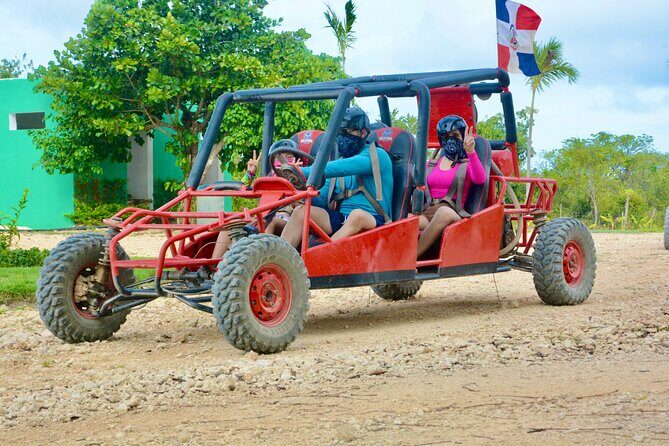 Family Buggy Adventure in Punta Cana  Up to 4 People per Vehicle - FAQ