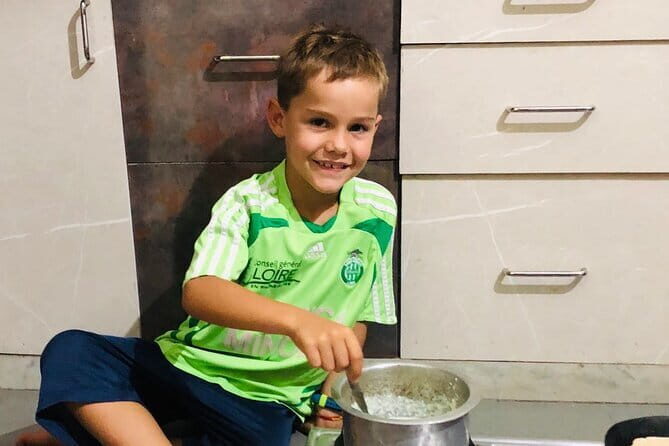 Family cooking experience in Jaipur, including transport & meals - Detailed Breakdown of the Experience