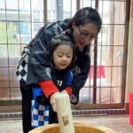 Family FriendlyTraditional Mochi Pounding Experience - The Experience’s Strengths