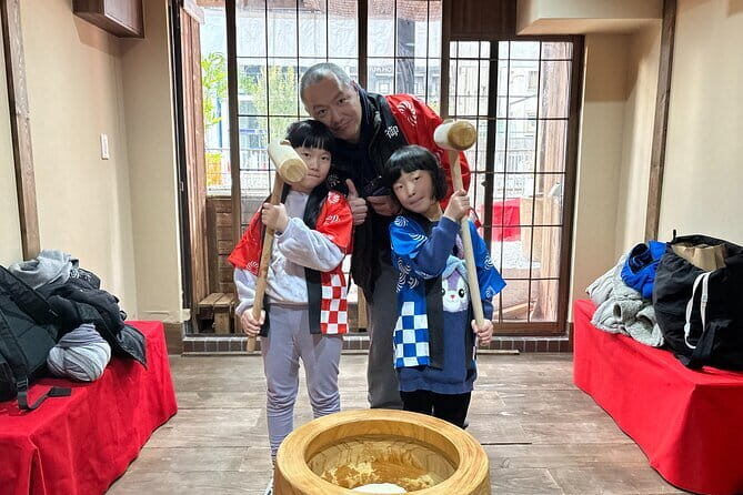 Family FriendlyTraditional Mochi Pounding Experience - Final Thoughts  