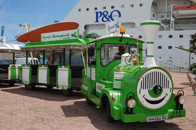 FAMOUS Local Green Train Noumea (01h30) - Authentic Experiences and Tips