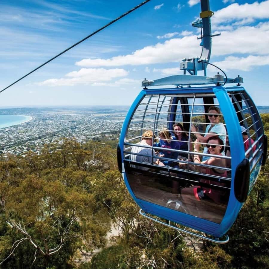 Farmer's Lunch and Arthurs Seat Eagle Cable Car Ride - For 2 - Who Should Consider This Tour?