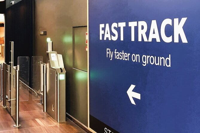 Fast Track VIP Service Tan Son Nhat Airport (Ho Chi Minh-Vietnam) - Detailed Breakdown of the Experience