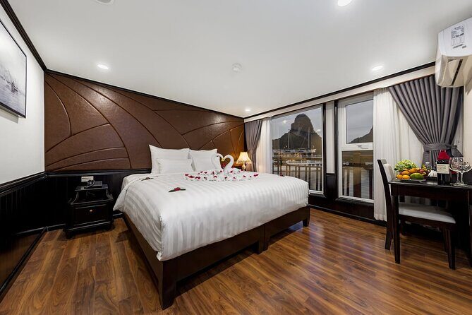 Featured: All-Inclusive OVERNIGHT Halong Cruises - many options - Frequently Asked Questions