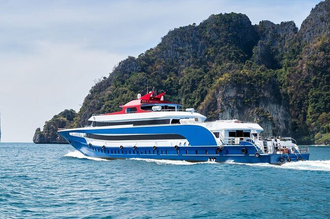 Ferry Transfers between Koh Samui and Koh Tao - Operating Times and Practicalities
