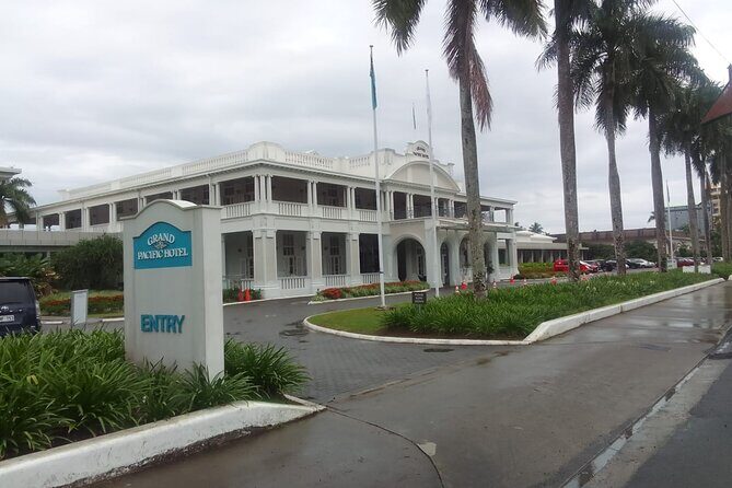 Fiji In Focus 4 Days Mainland Discovery Tour - Day 2: Exploring Iconic Landscapes and Beaches