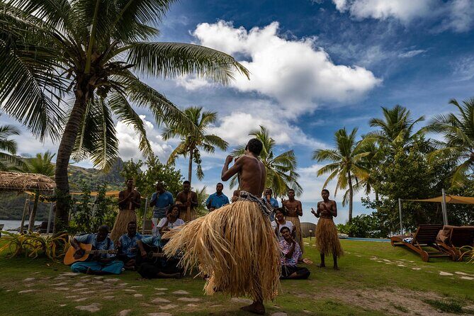 Fiji Island Cultural Experience with Lunch - Transportation and Duration