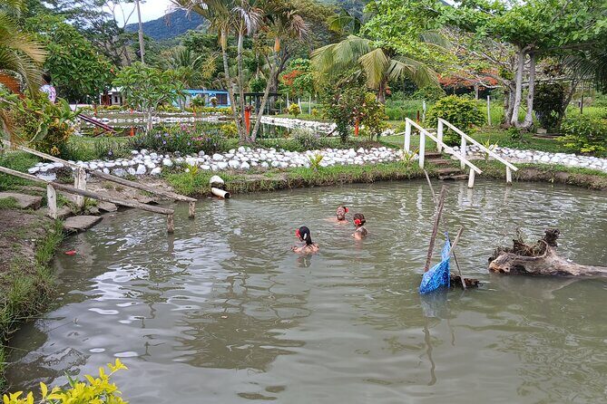 FIJI Official Tifajek MudPool & Hotspring Entry Fee Tickets Only - The Value of This Experience