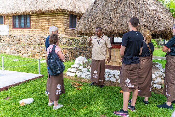 Fiji's Full-Day Sabeto Safari 4WD Adventure - Why This Tour Works