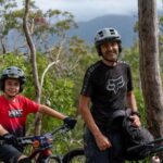 Finch Hatton: MTB Shuttle with Bike Rental & Coaching - The Itinerary in Detail