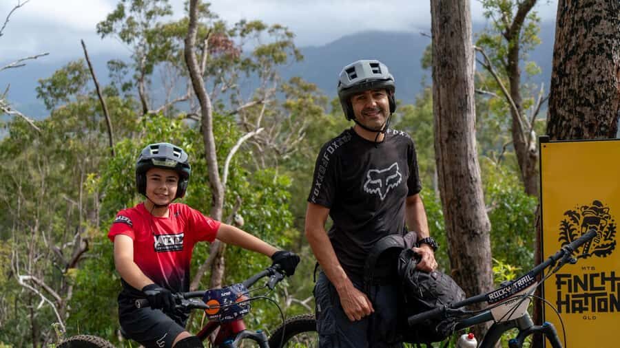 Finch Hatton: MTB Shuttle with Bike Rental & Coaching - The Itinerary in Detail