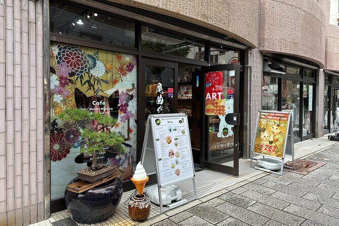 Finding Local Cats and Hidden Alleys of Nagasaki Walking Tour - Cultural and Food Experiences