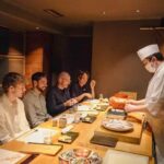 Finest Quality Sushi & Tempura Dining Experience in Ginza - An In-Depth Look at the Itinerary