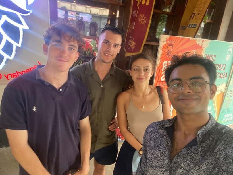 Flavors of Mumbai CIty Food Tour - Who Should Consider This Experience?