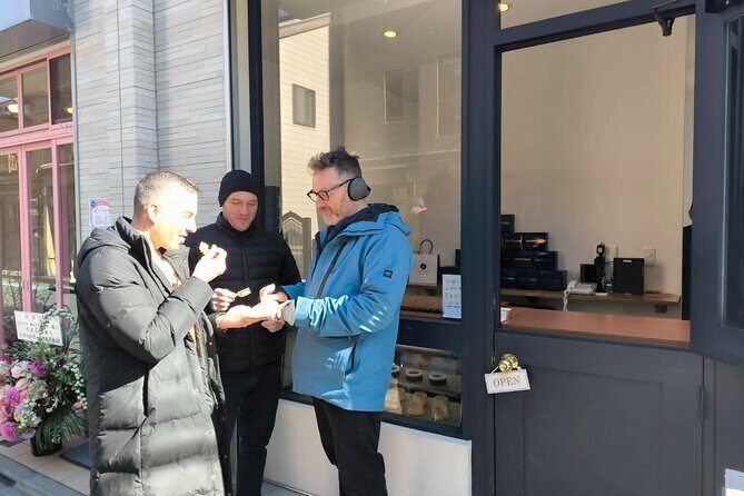 Flavors of Yanaka & Nippori Old Tokyo Food Walk With Local Guide - FAQ