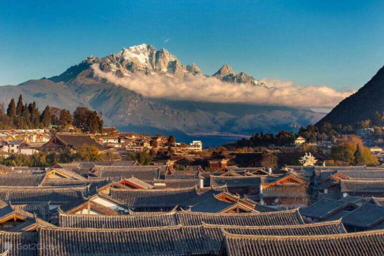 Flexible Lijiang City Highlights Private Day Tour with Lunch - Discovering Lijiang’s Charms
