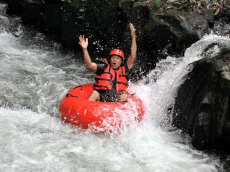 Float & Fun: Bali Wanderlust Whitewater Tubing - What to Expect from Your Bali Whitewater Tubing Day