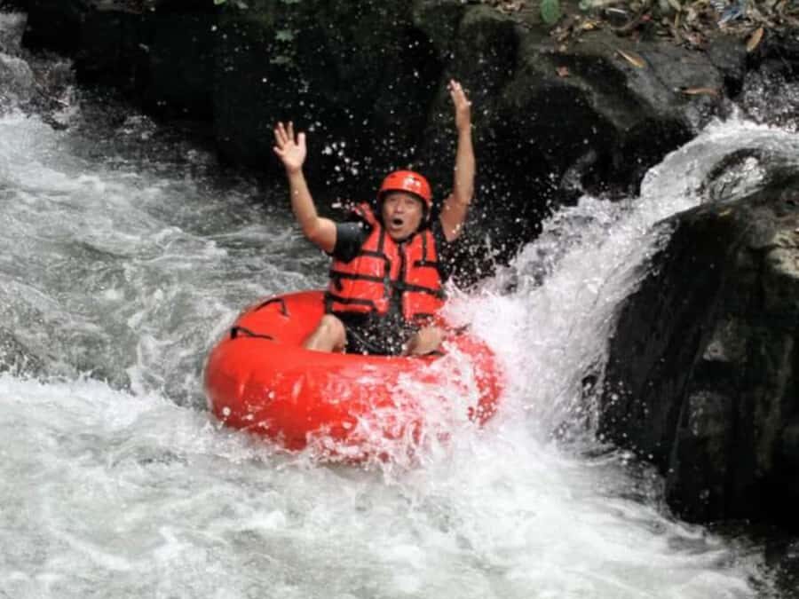 Float & Fun: Bali Wanderlust Whitewater Tubing - What to Expect from Your Bali Whitewater Tubing Day