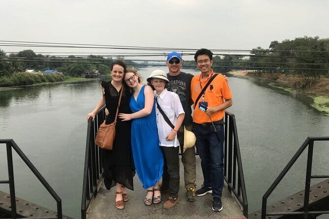 Floating and Railway Markets and Erawan Waterfall (Group Tour) - How This Tour Offers Great Value