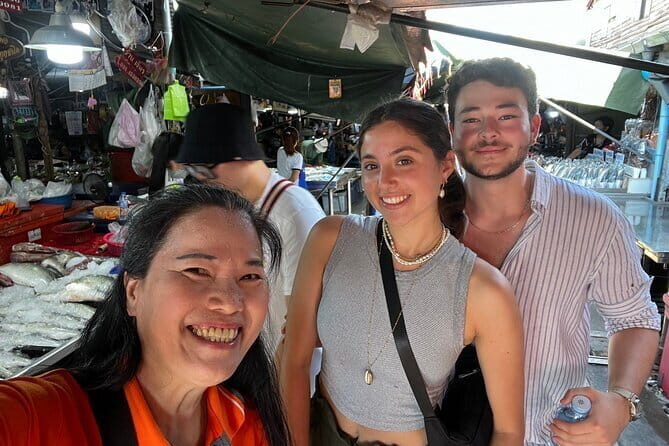 Floating and Railway Markets Private Tour - What Makes This Tour Stand Out?