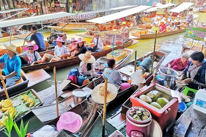 Floating and Train Market Experience from Bangkok - Final Thoughts