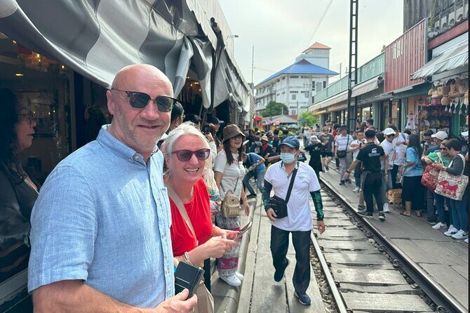 Floating Market and Railway Market Private Tour VIP Transport - Why This Tour Offers Great Value