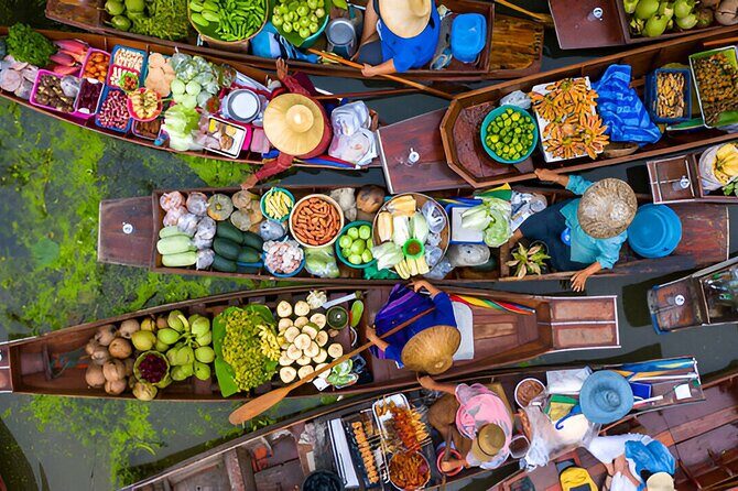 Floating Market & Railway Market Tour from Bangkok - What You’ll Really Take Away