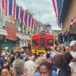 Floating Market & Train Market Private Tour(Premium Service) - The Itinerary Breakdown: What’s Included