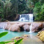 Floyds Pelican Bar, Ys Falls and Black River Safari Tour - Detailed Breakdown of the Itinerary