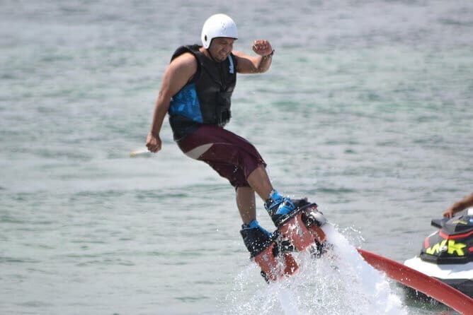 Fly Board Experience in Bali - Why This Tour Works Well