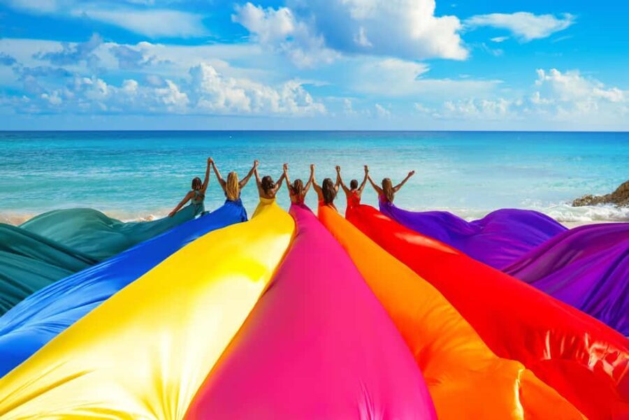 Flying Dress Barbados Photoshoot Experience - The Itinerary Breakdown