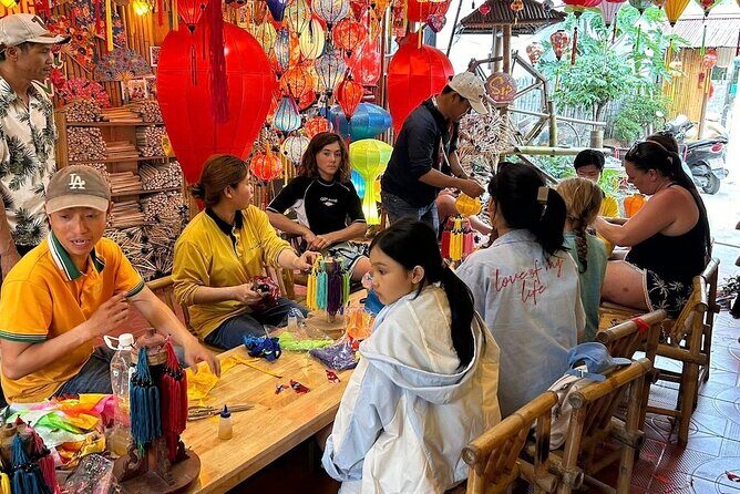 Foldable Lantern Making Class in Hoi An Old Town - Introduction: Why a Lantern Making Class in Hoi An?
